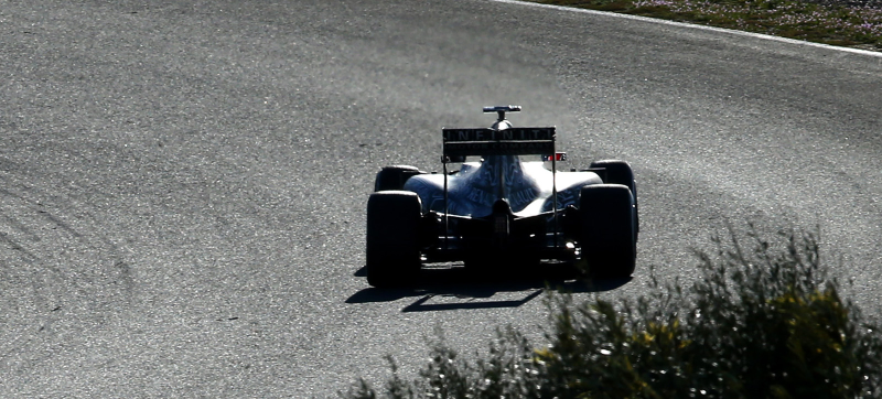 Illustration for article titled How Tightly Packaged Is Red Bull's 2015 F1 Car?